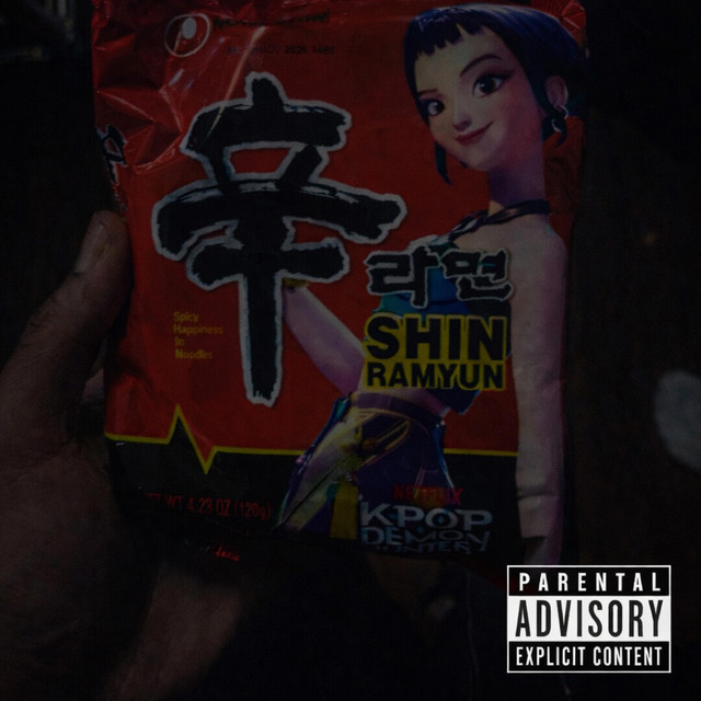 'PINK DREADS' cover art