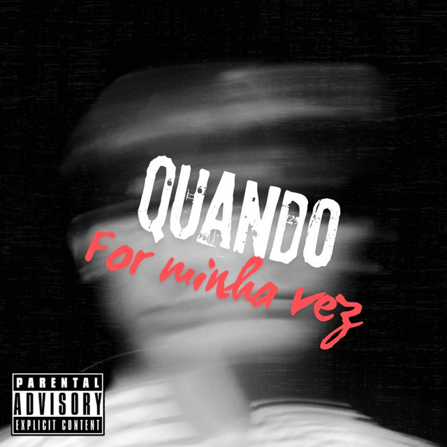 'Quando for minha vez' cover art