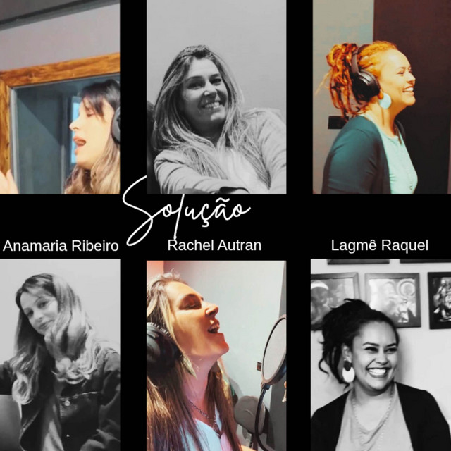 'Solução' cover art