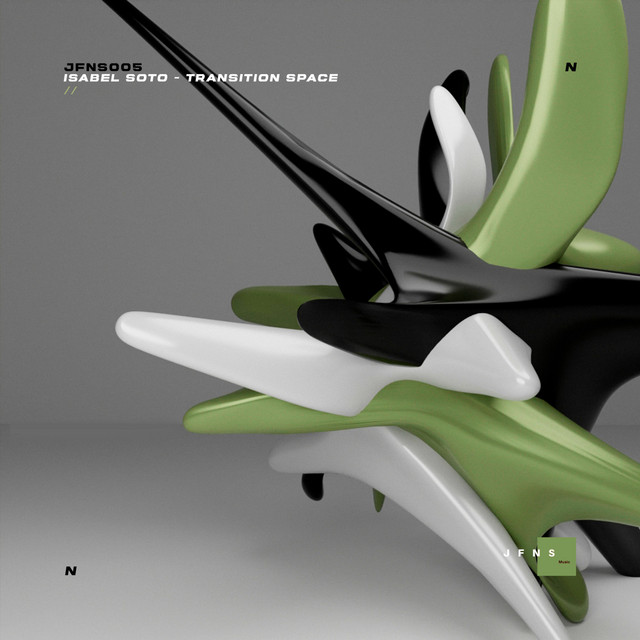 'Transition Space' cover art