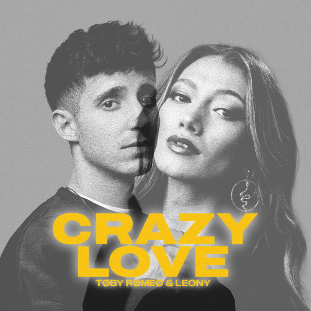 'Crazy Love' cover art