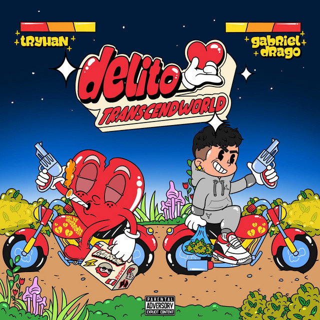 'Delito' cover art