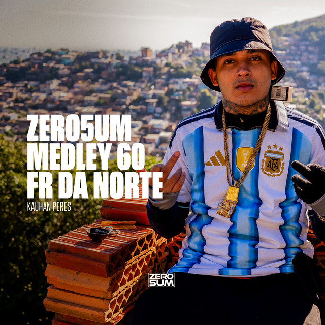 'ZERO5UM MEDLEY 60' cover art