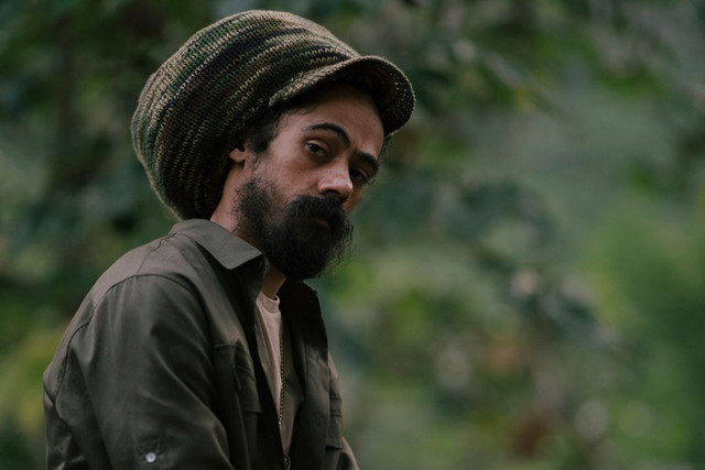 Damian Marley - Official Artist Photo