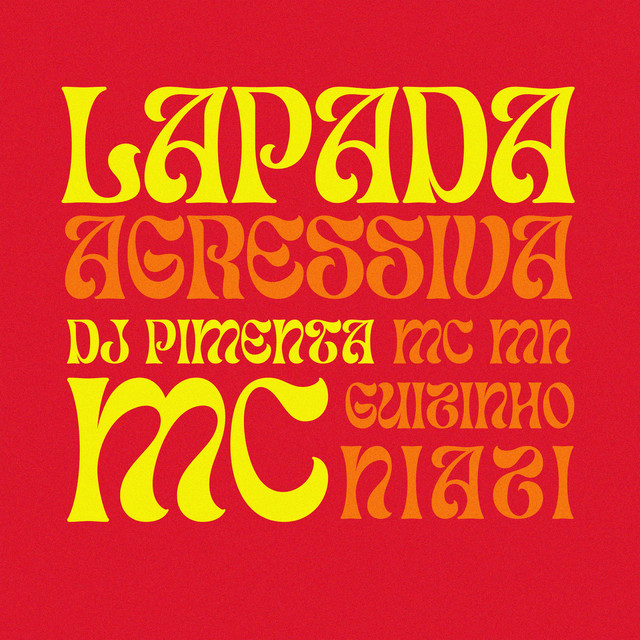 'Lapada Agressiva' cover art