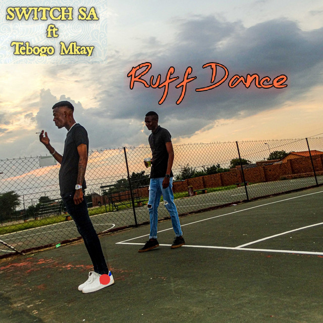 'Ruff Dance' cover art