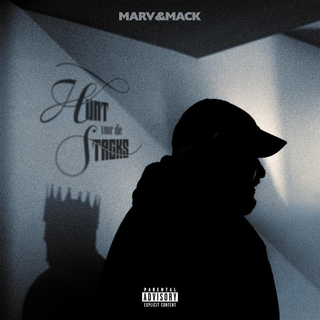 'HUNT VOOR DIE STACKS' cover art