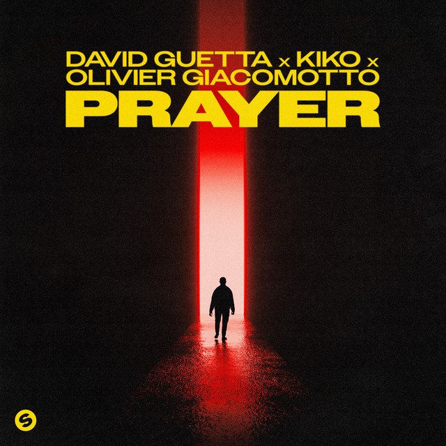 'Prayer' cover art