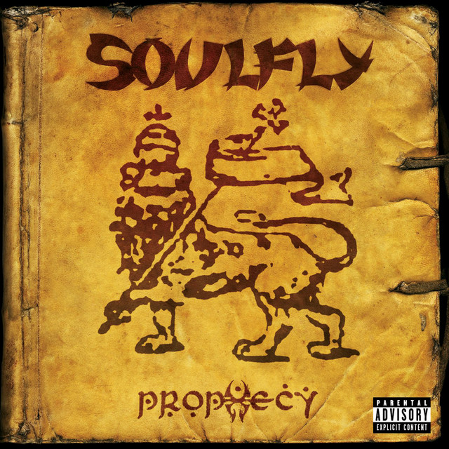 'Prophecy (Special Edition)' cover art