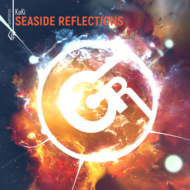 'Seaside Reflections' cover art