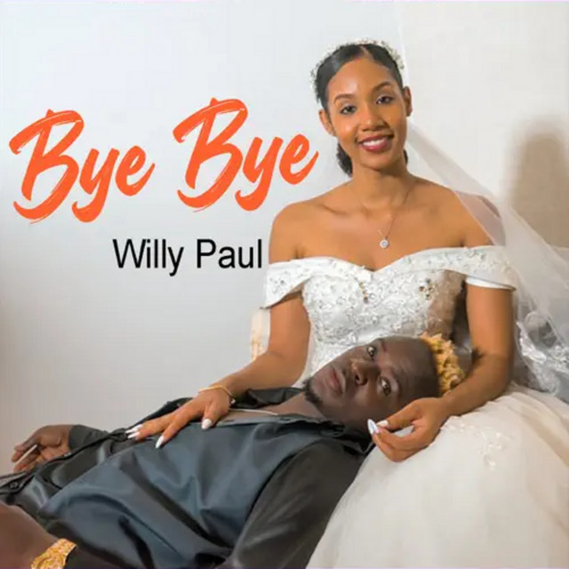 'Bye Bye' cover art
