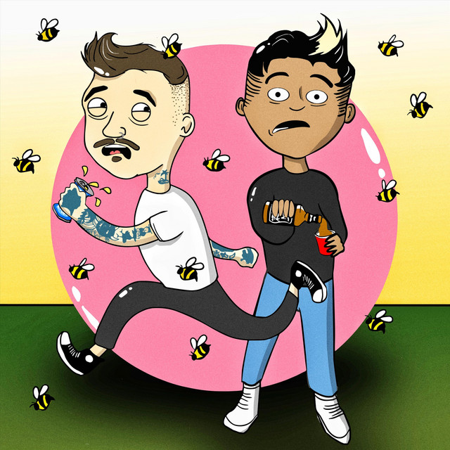 'Buzz' cover art