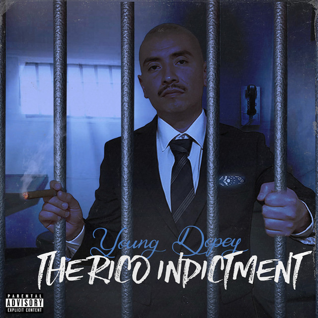 'The Rico Indictment' cover art