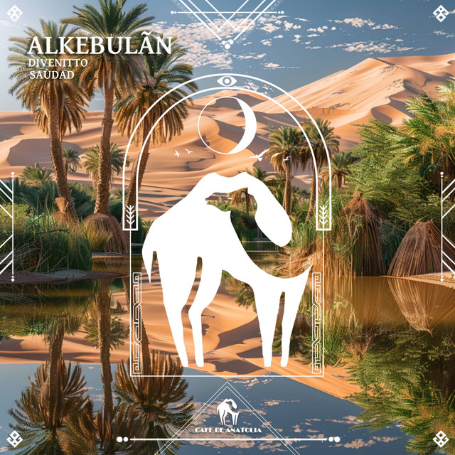 'Alkebulãn' cover art