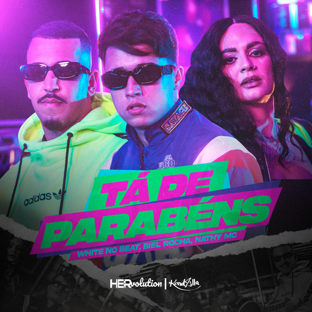 'Tá de Parabéns' cover art