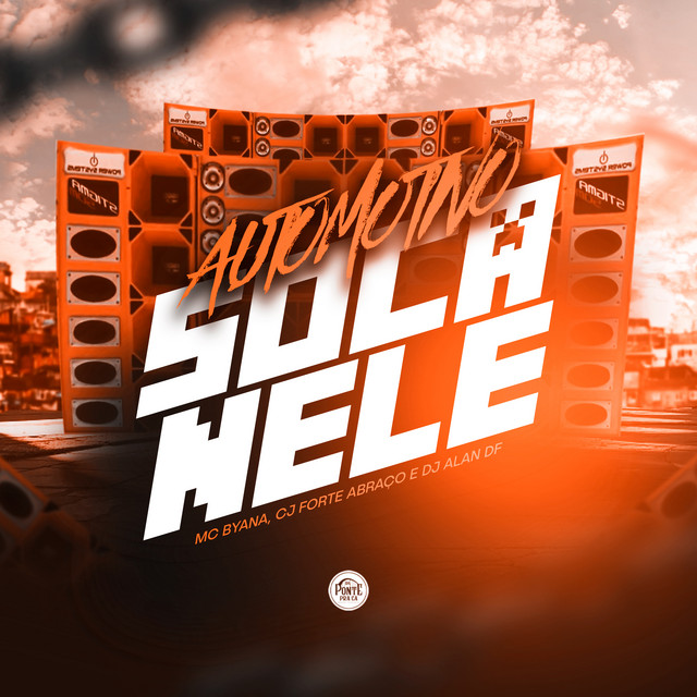 'Automotivo Soca Nele' cover art