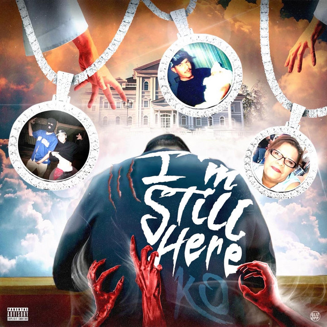 'I'm Still Here' cover art