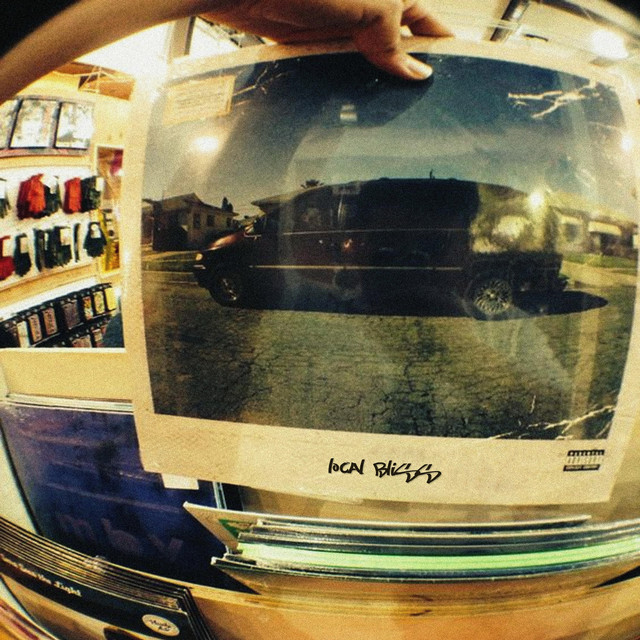'Local Bliss' cover art