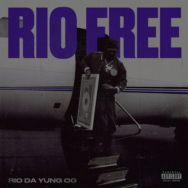 'RIO FREE (A.T. mixxx)' cover art