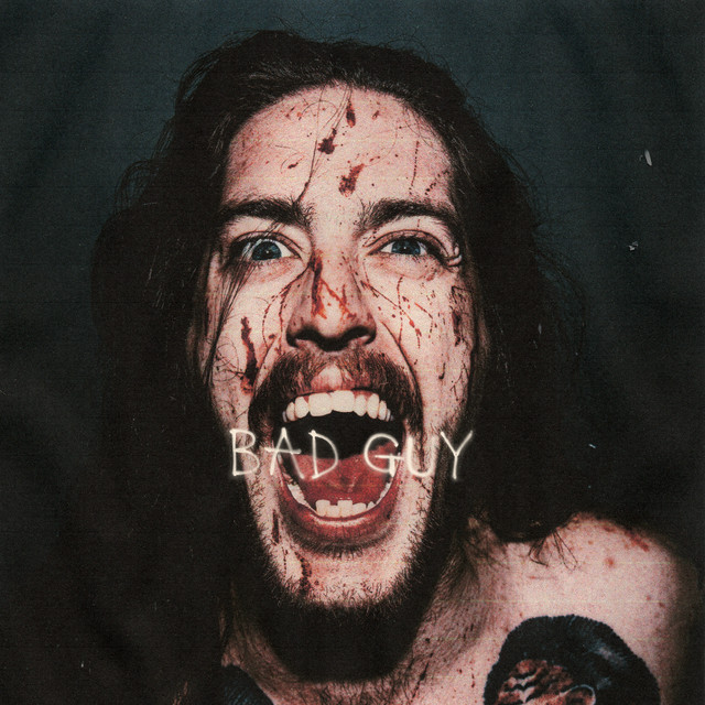 'Bad Guy' cover art