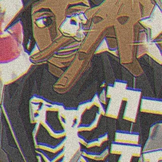 'IN DA HOOD' cover art
