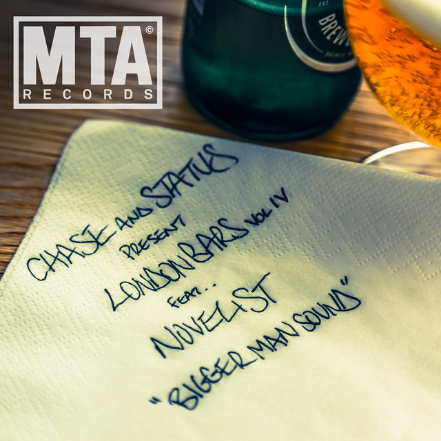 'Bigger Man Sound (London Bars Vol. IV)' cover art