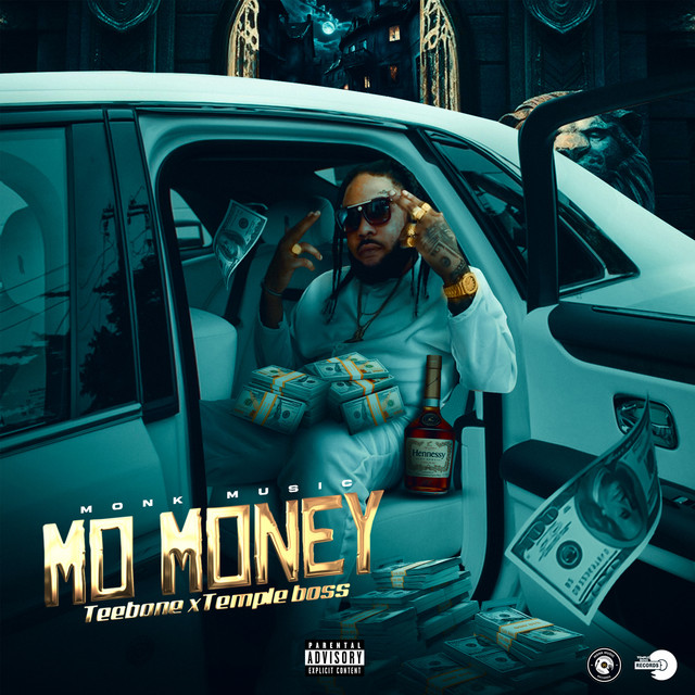'Mo Money' cover art