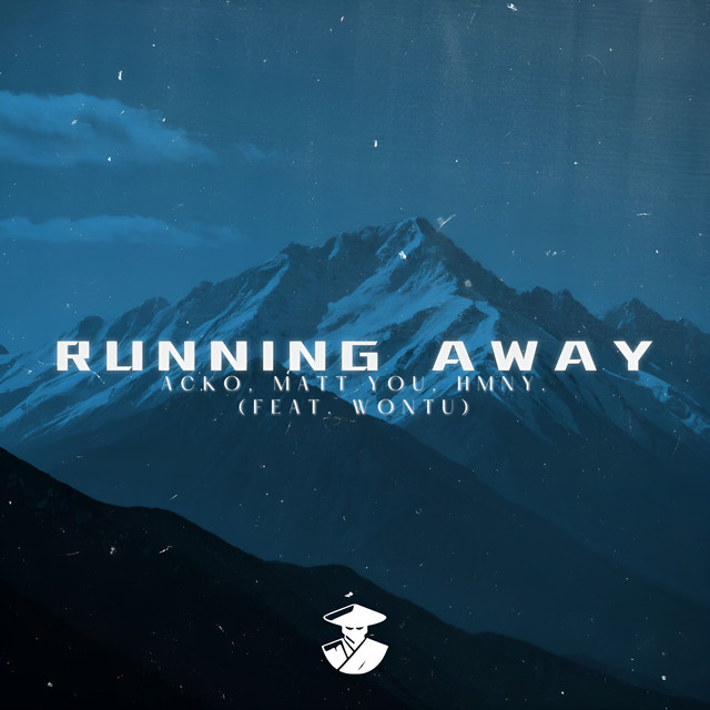 'Running Away' cover art