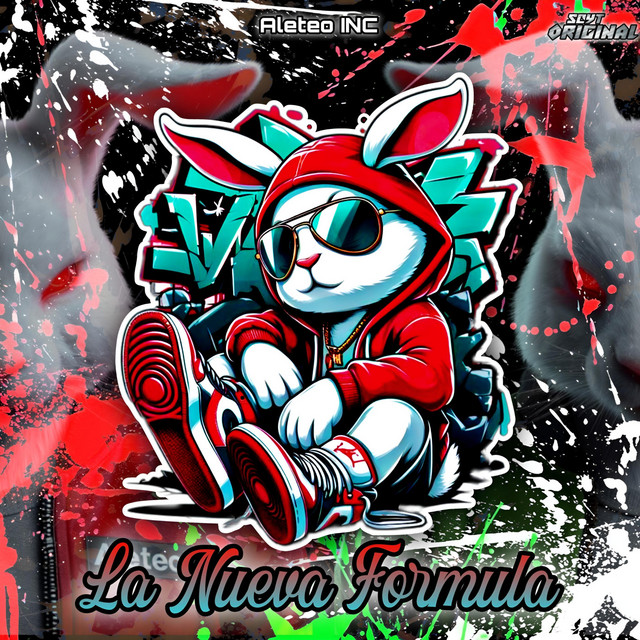 'La Nueva Formula' cover art
