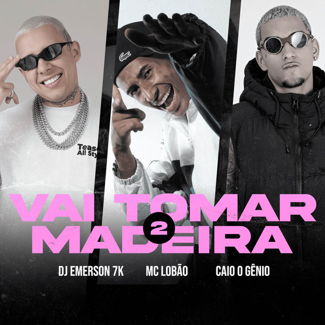 'Vai Tomar Madeira 2' cover art