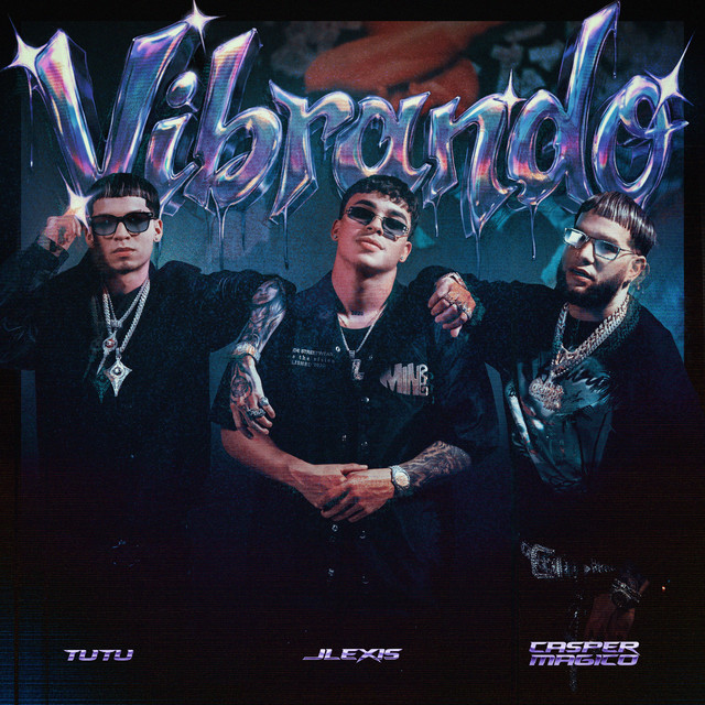 'Vibrando' cover art