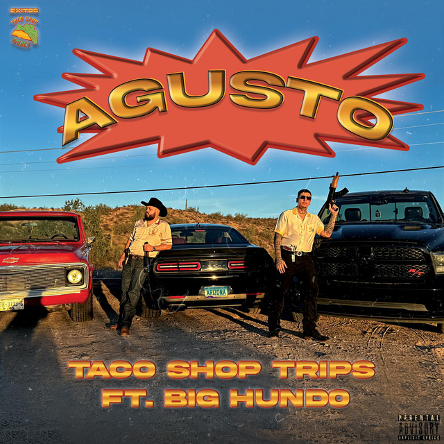 'Agusto' cover art