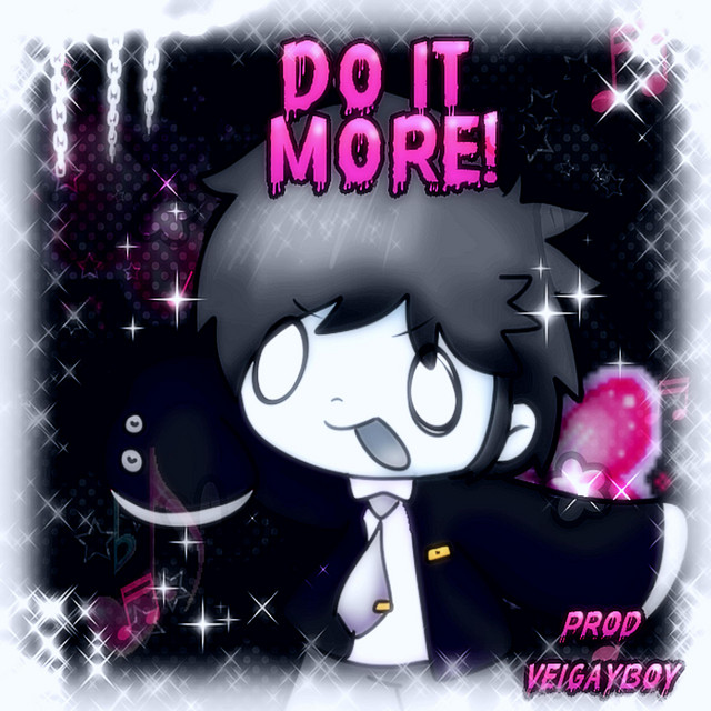 'do it m0re!' cover art