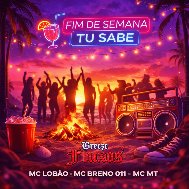 'Fim de Semana Tu Sabe' cover art
