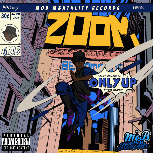 'ZOOM' cover art