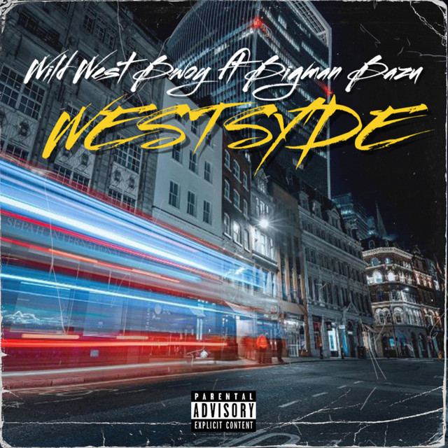 'WEST SYDE' cover art
