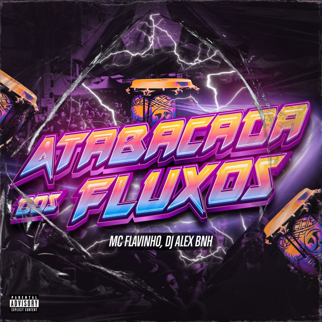 'Atabacada dos Fluxos' cover art