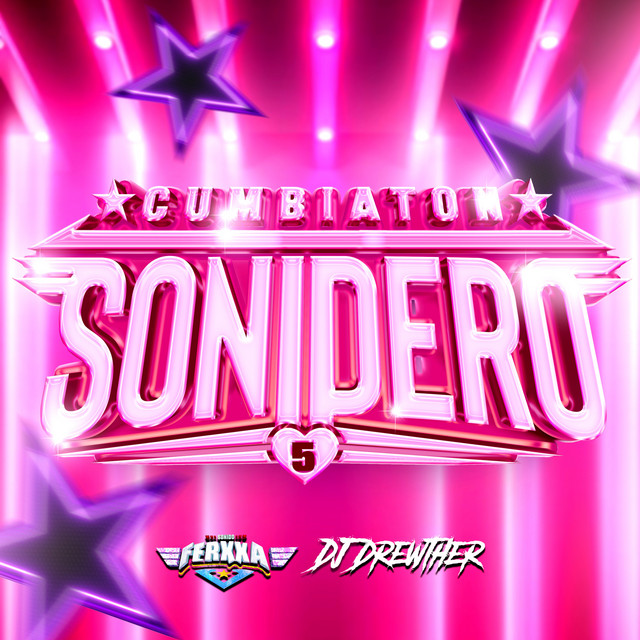 'Cumbiaton Sonidero 5' cover art