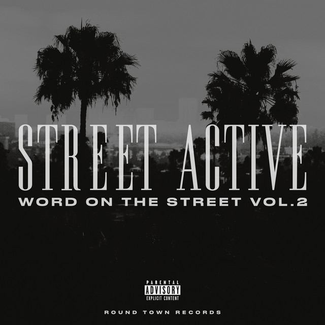 'Word on the Street Vol. 2' cover art