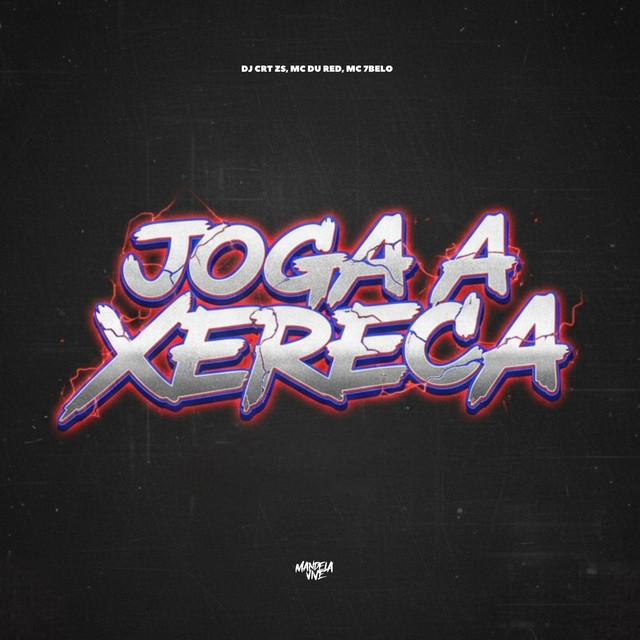 'Joga a Xereca' cover art