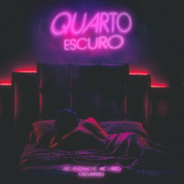 'Quarto Escuro' cover art
