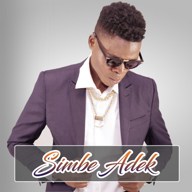 'Simbe Adek' cover art