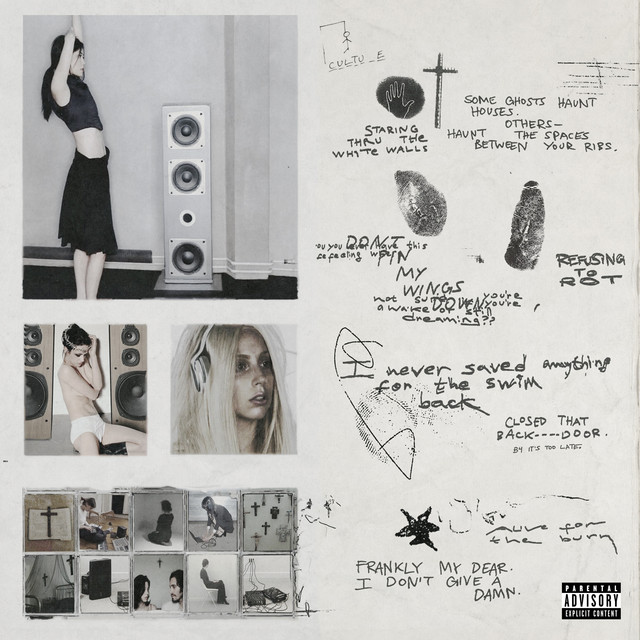 'CULTURE' cover art