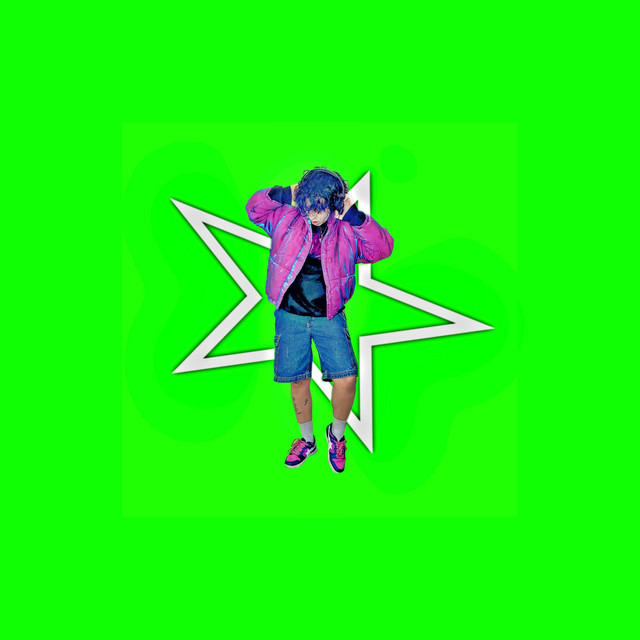 'tra$h star' cover art