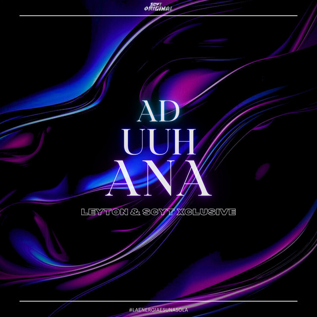 'Ad Uuh Ana' cover art