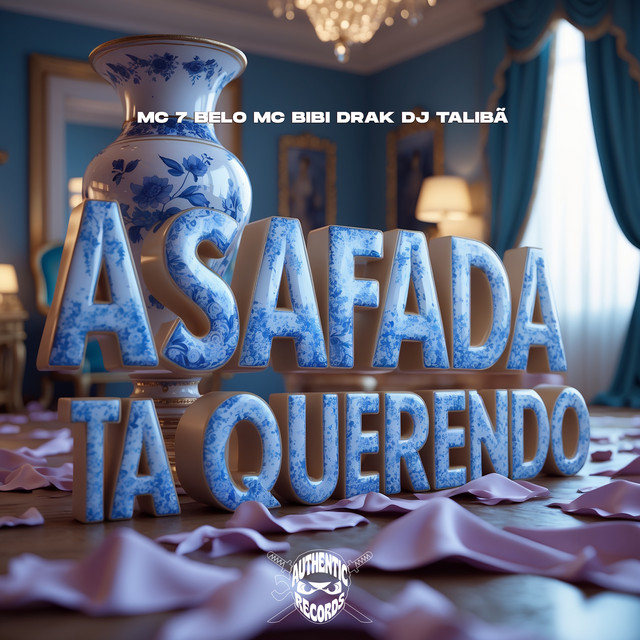 'A Safada Ta Querendo' cover art