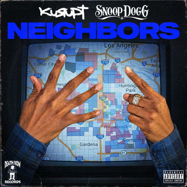 'Neighbors' cover art