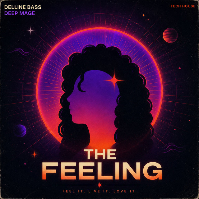 'The Feeling' cover art