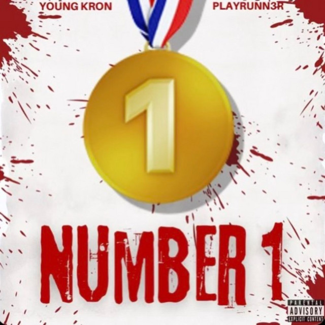 'Number 1' cover art