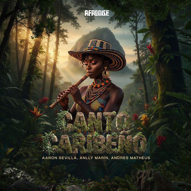 'Canto Caribeño' cover art